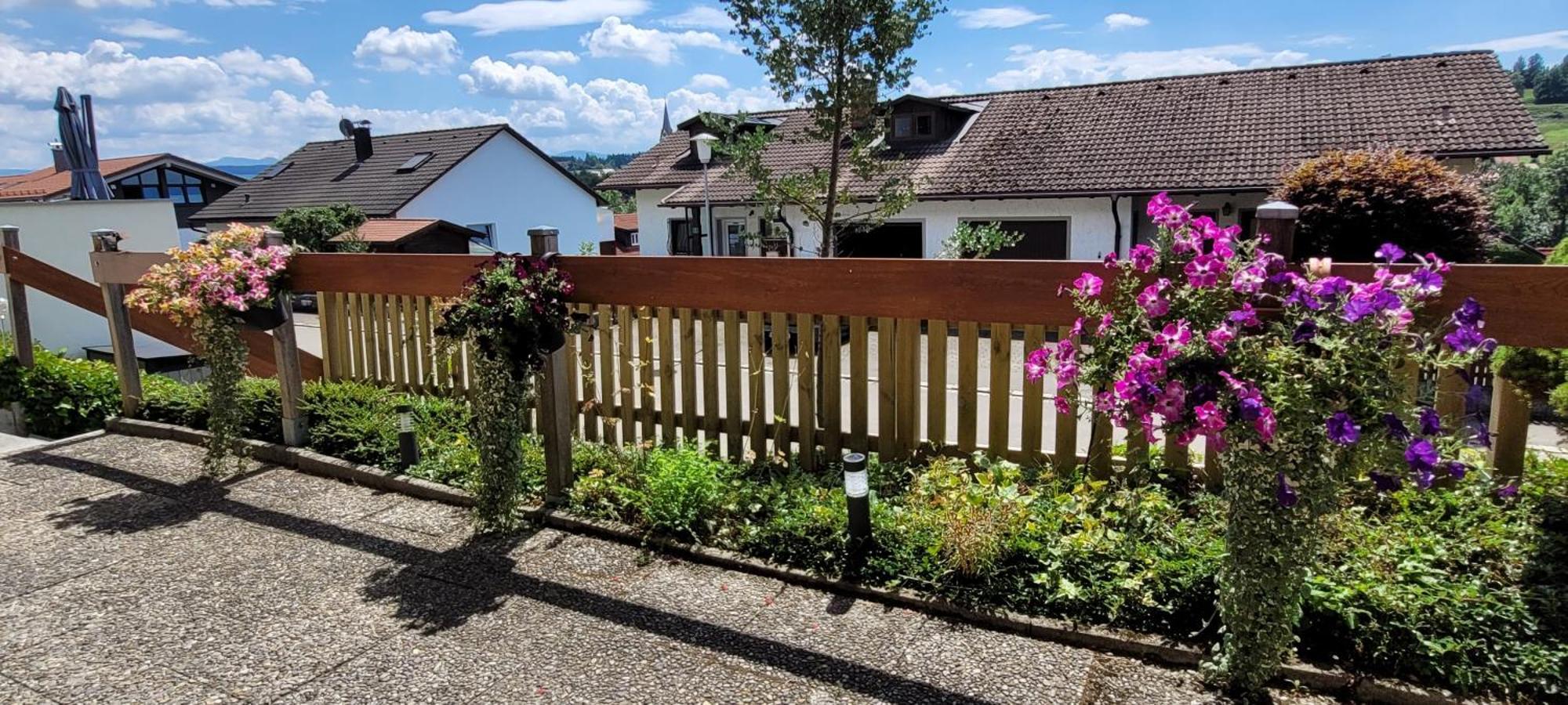 Ferienwohnung Sonnenschein Heimenkirch Exteriér fotografie