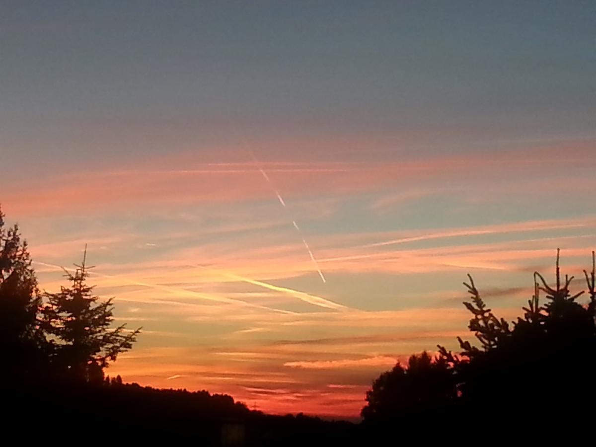 Ferienwohnung Sonnenschein Heimenkirch Exteriér fotografie