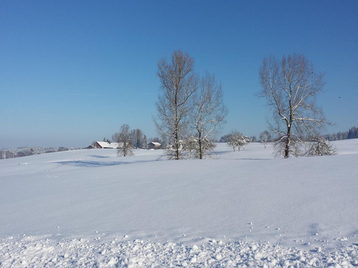 Ferienwohnung Sonnenschein Heimenkirch Exteriér fotografie