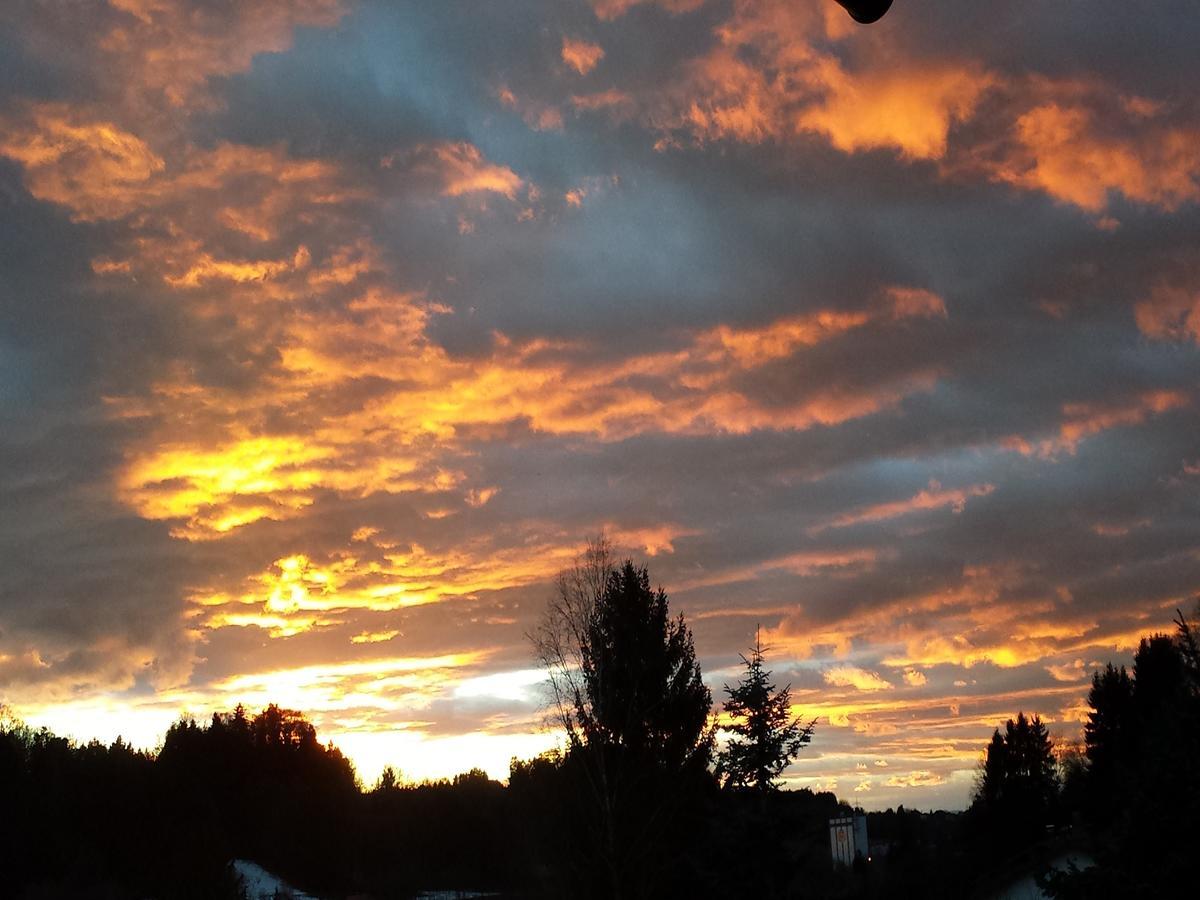 Ferienwohnung Sonnenschein Heimenkirch Exteriér fotografie