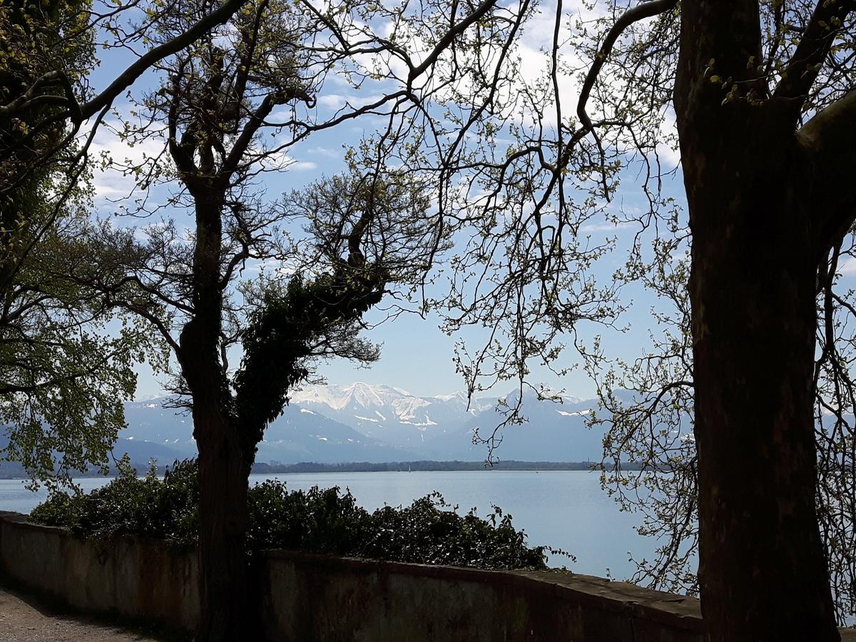 Ferienwohnung Sonnenschein Heimenkirch Exteriér fotografie