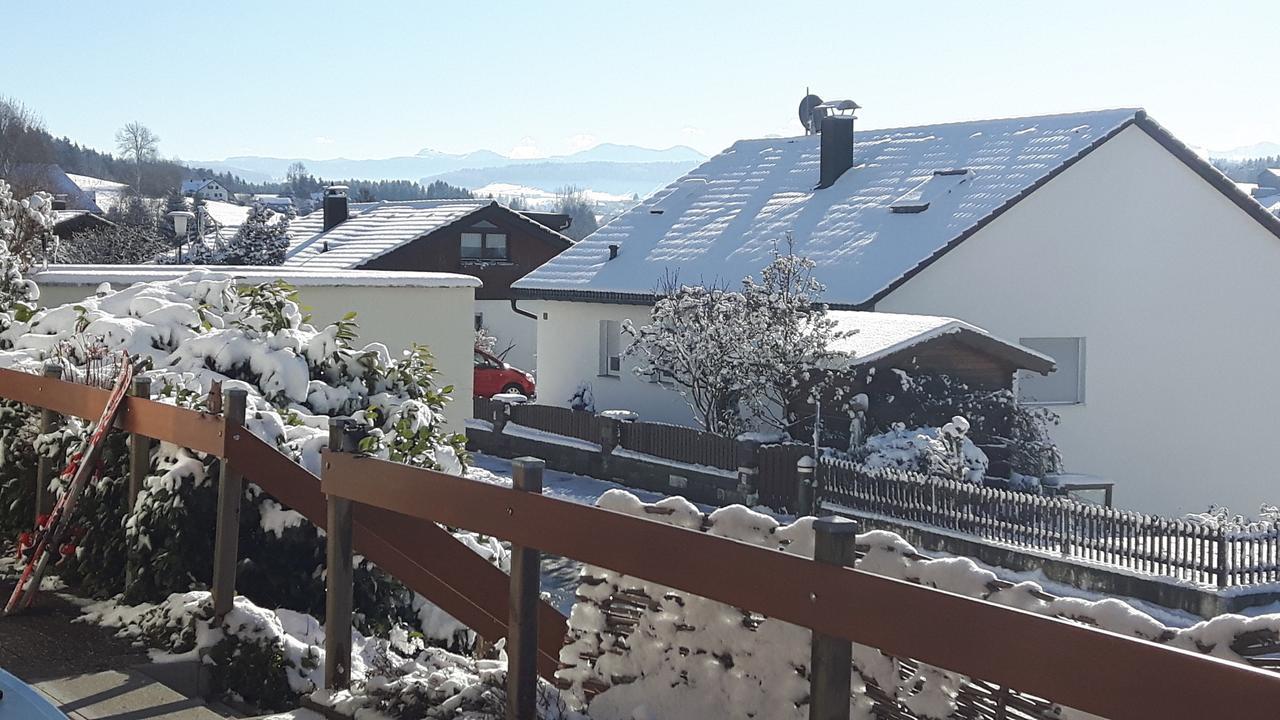 Ferienwohnung Sonnenschein Heimenkirch Exteriér fotografie