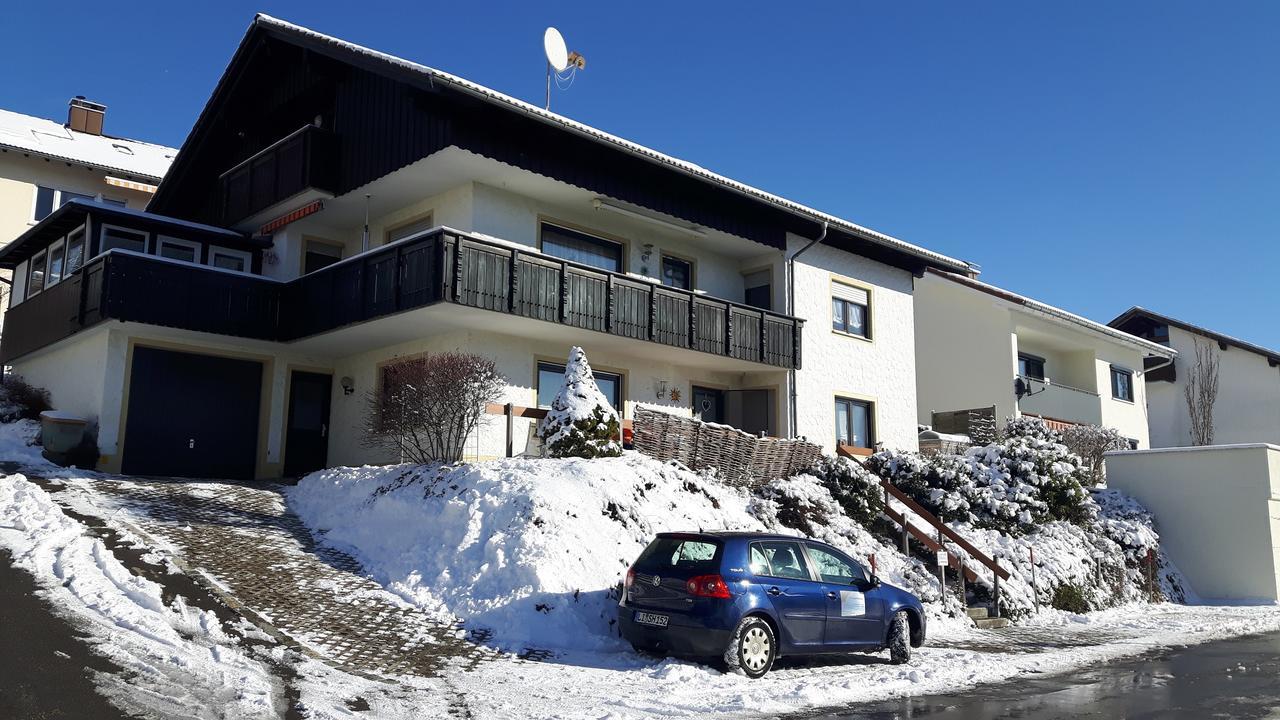 Ferienwohnung Sonnenschein Heimenkirch Exteriér fotografie