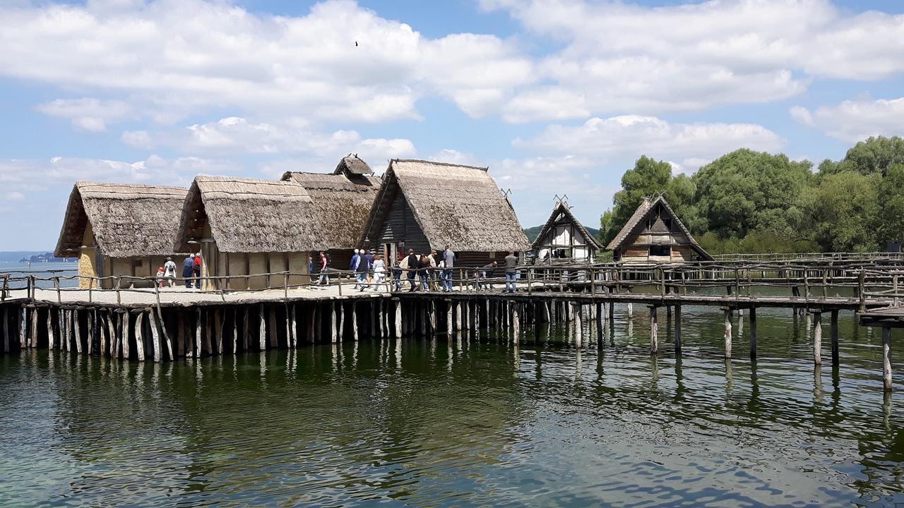 Ferienwohnung Sonnenschein Heimenkirch Exteriér fotografie